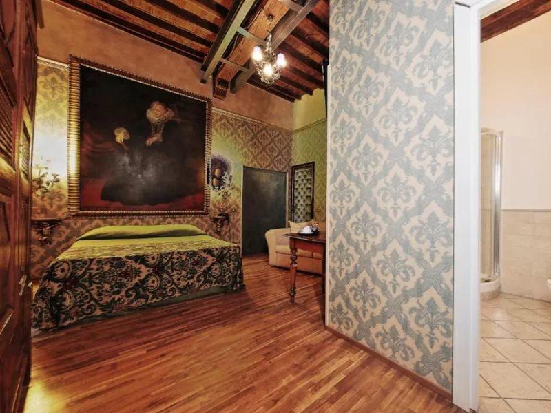 Bed and Breakfast Antica Dimora Dell'Orso Rom Exterior foto