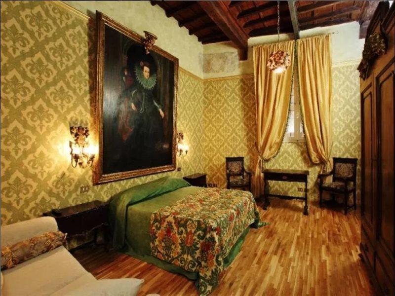 Bed and Breakfast Antica Dimora Dell'Orso Rom Exterior foto