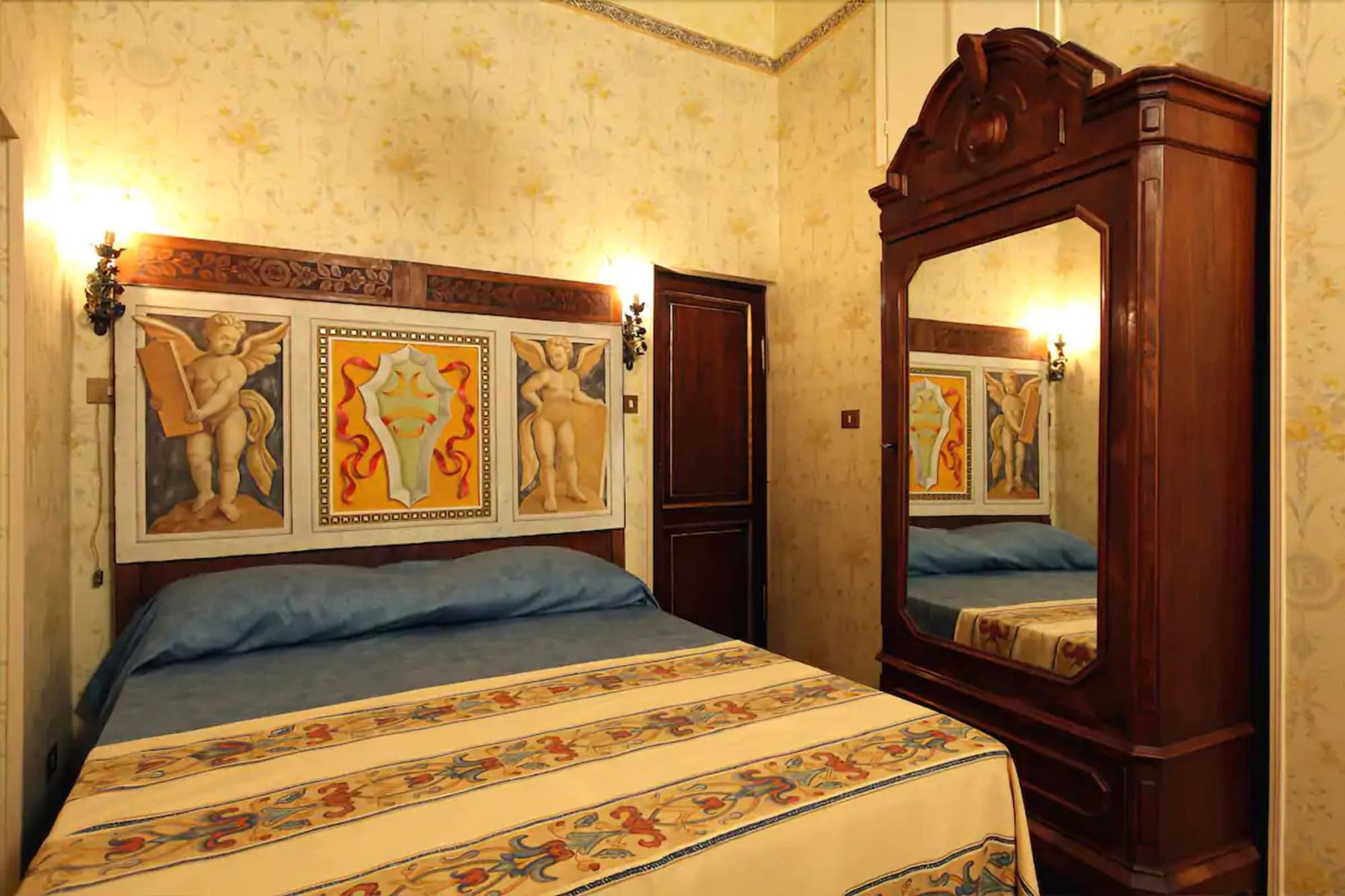 Bed and Breakfast Antica Dimora Dell'Orso Rom Exterior foto