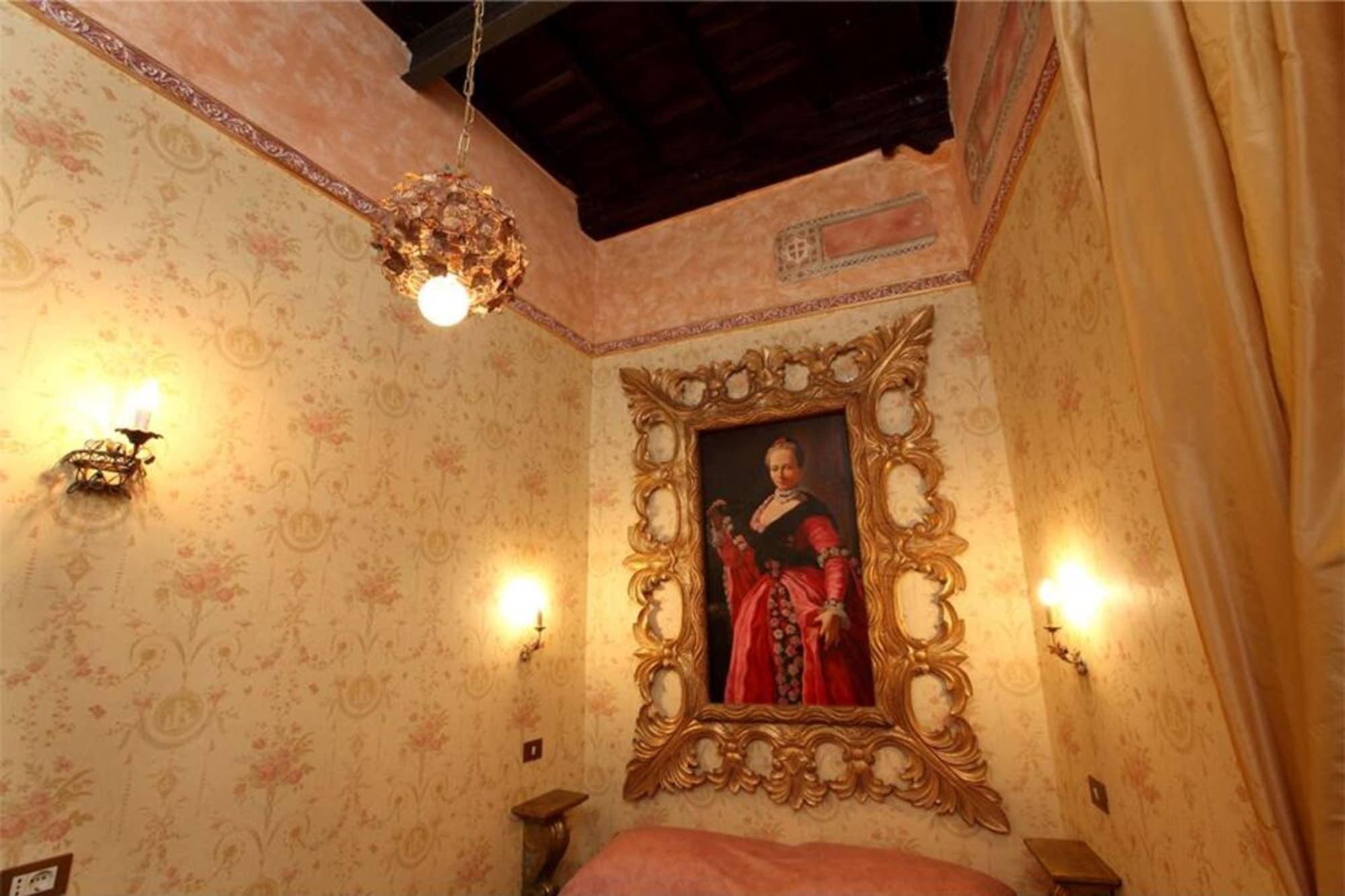 Bed and Breakfast Antica Dimora Dell'Orso Rom Exterior foto