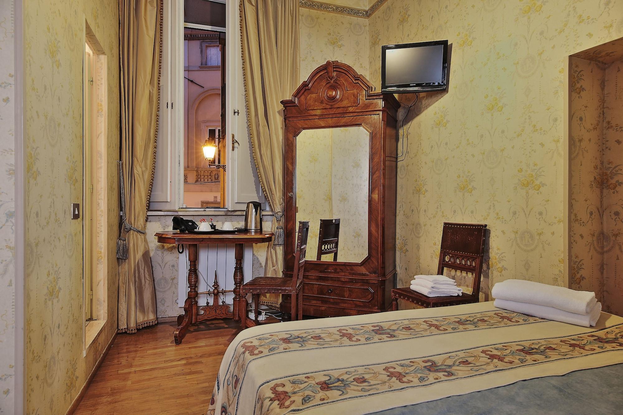 Bed and Breakfast Antica Dimora Dell'Orso Rom Exterior foto