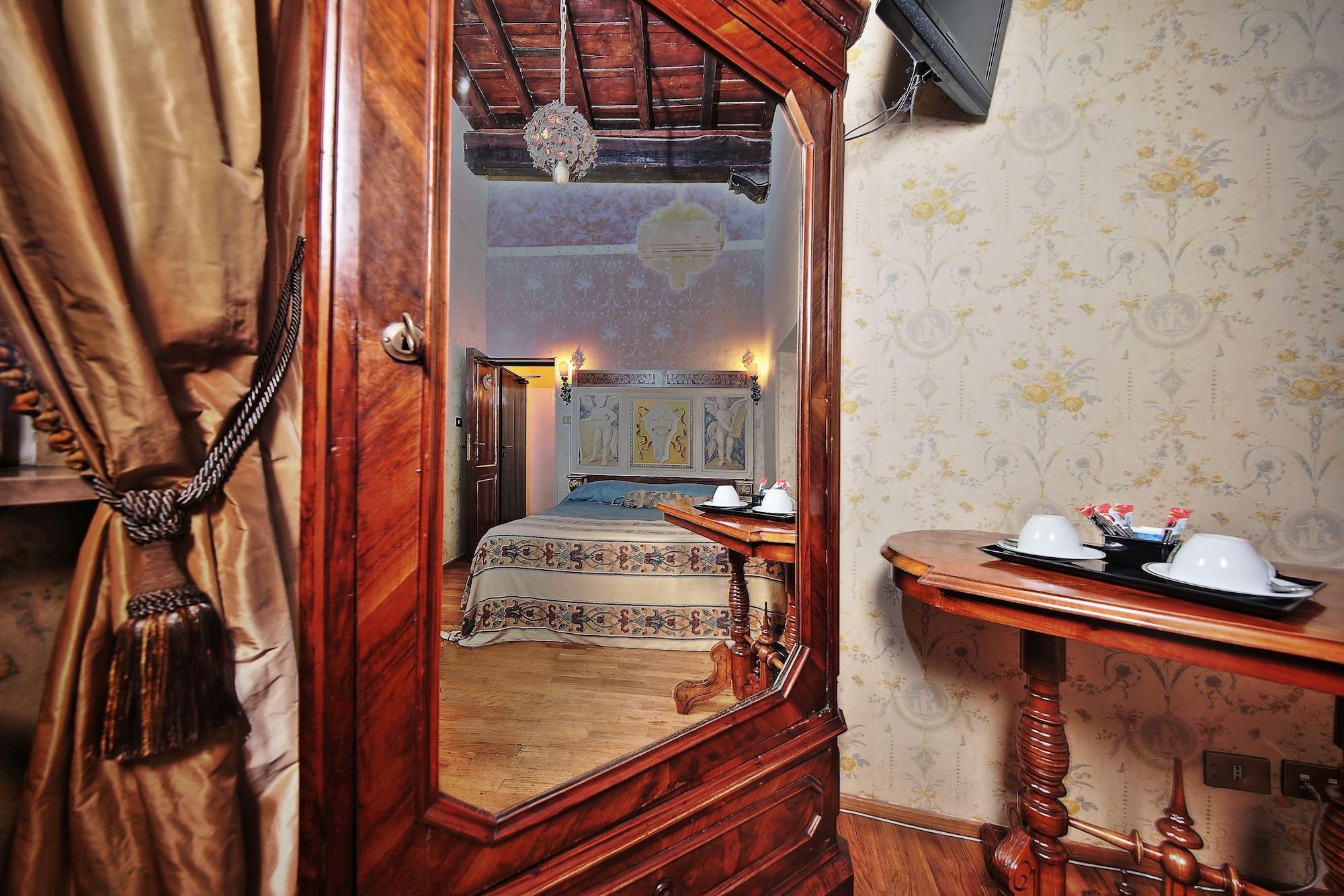 Bed and Breakfast Antica Dimora Dell'Orso Rom Exterior foto