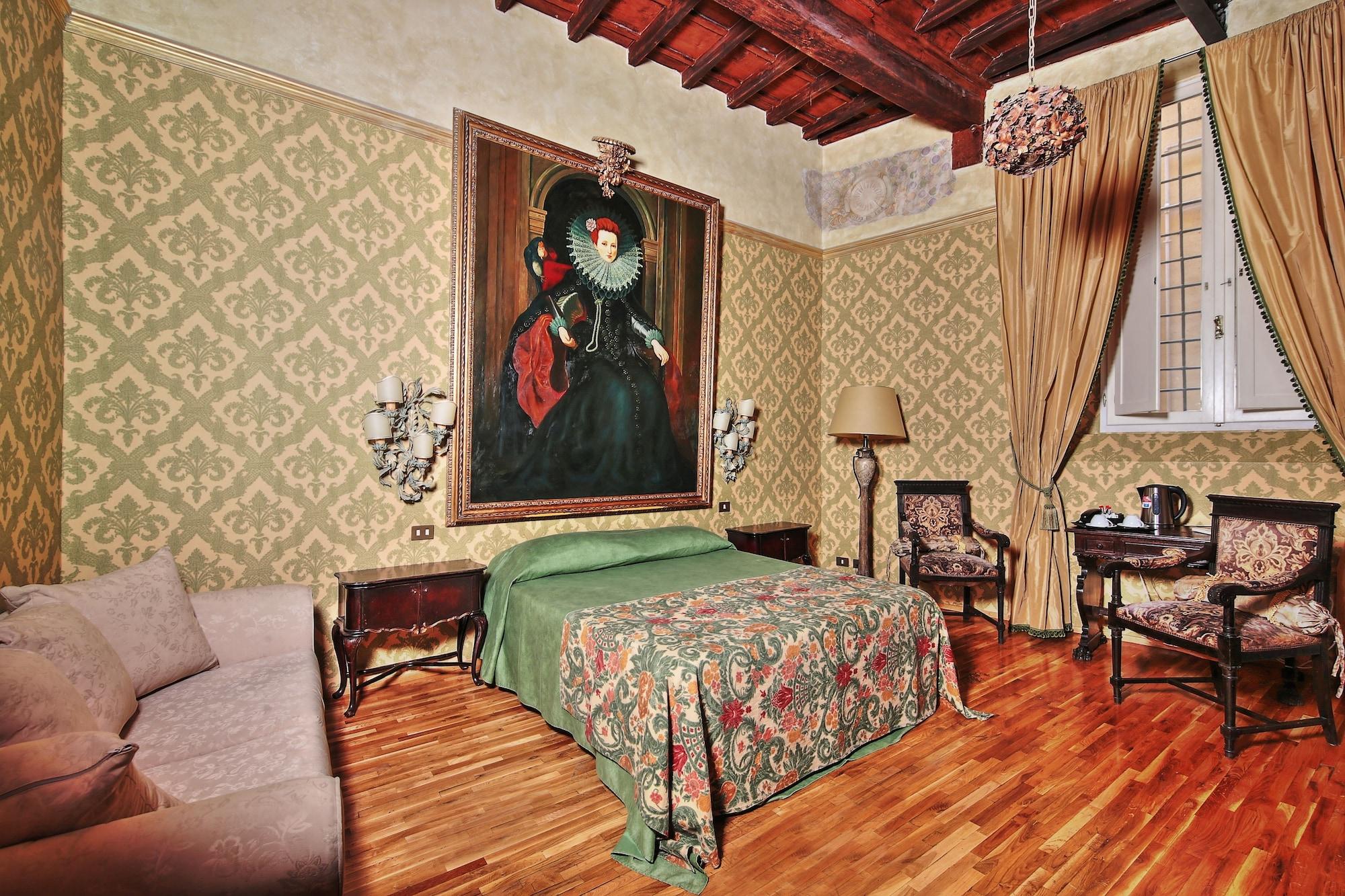 Bed and Breakfast Antica Dimora Dell'Orso Rom Exterior foto