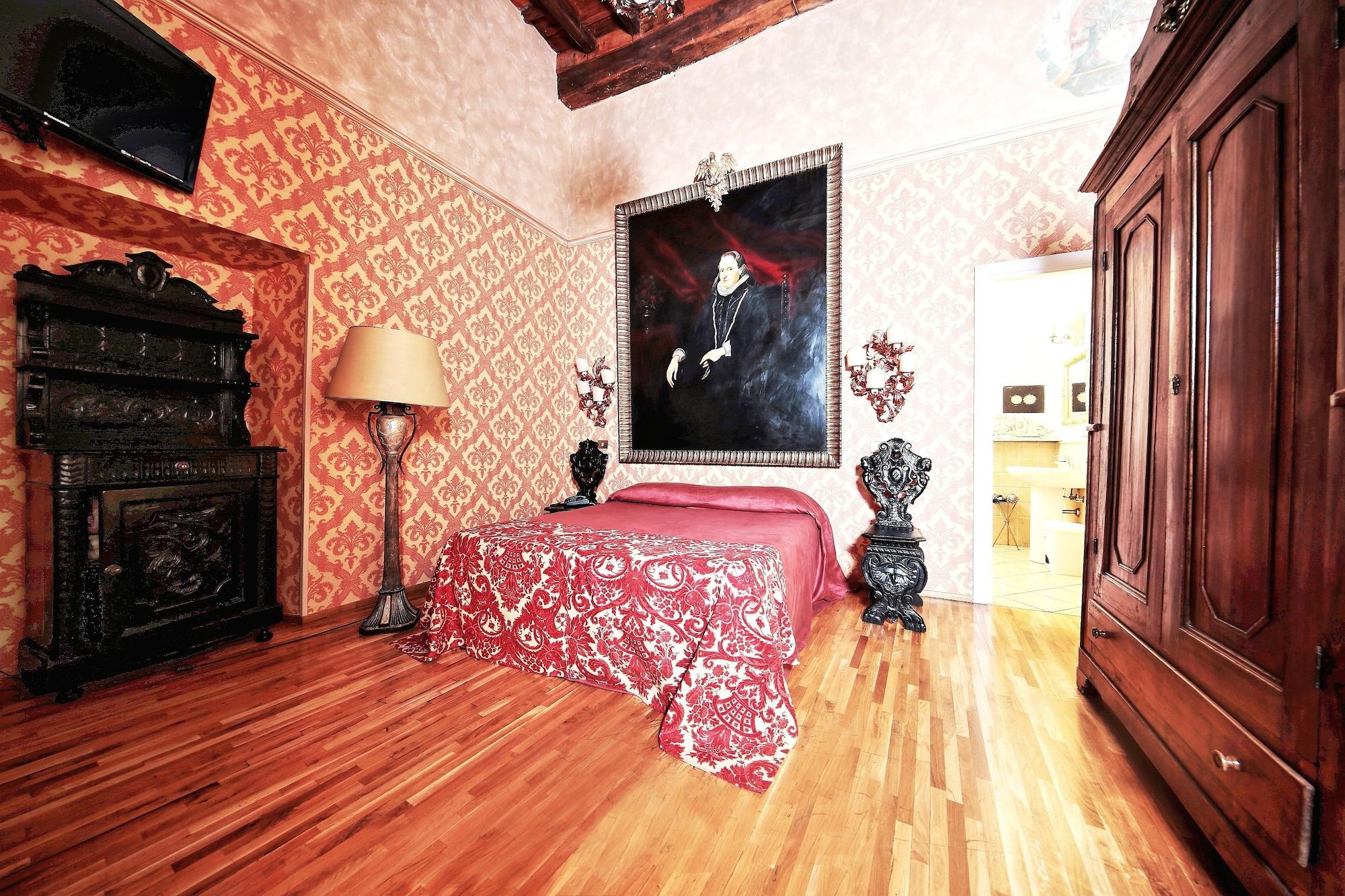 Bed and Breakfast Antica Dimora Dell'Orso Rom Exterior foto