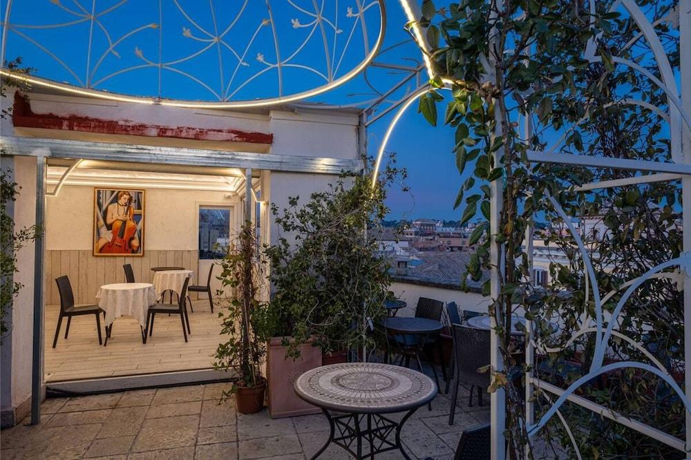 Bed and Breakfast Antica Dimora Dell'Orso Rom Exterior foto