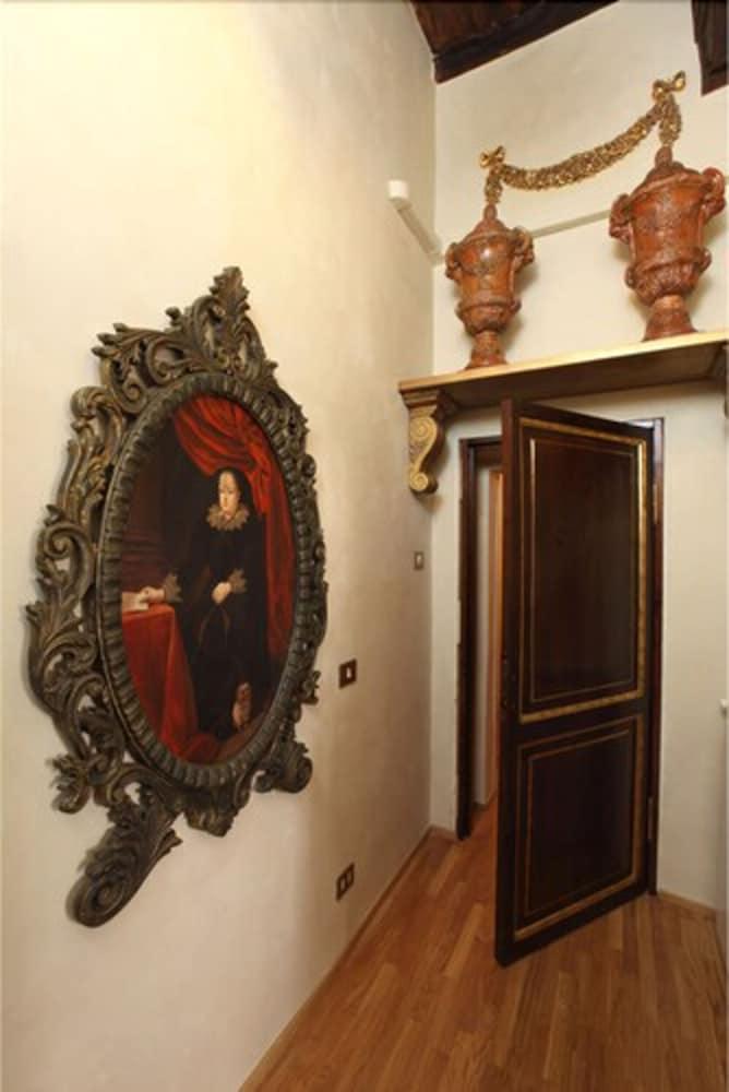 Bed and Breakfast Antica Dimora Dell'Orso Rom Exterior foto