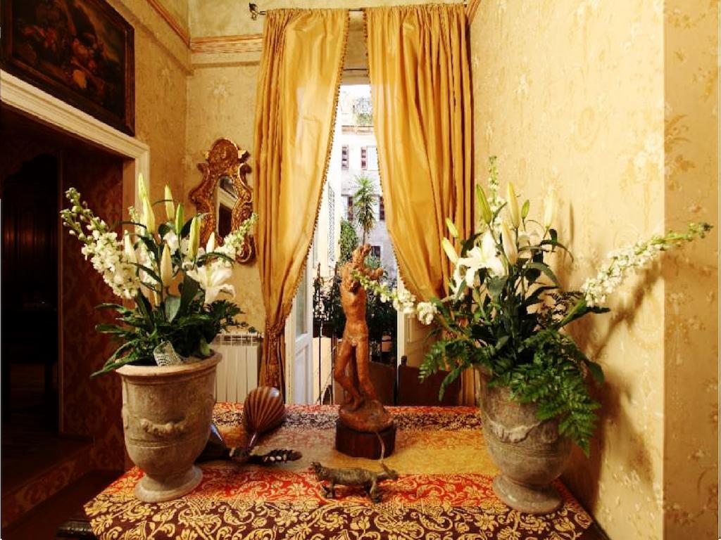 Bed and Breakfast Antica Dimora Dell'Orso Rom Exterior foto