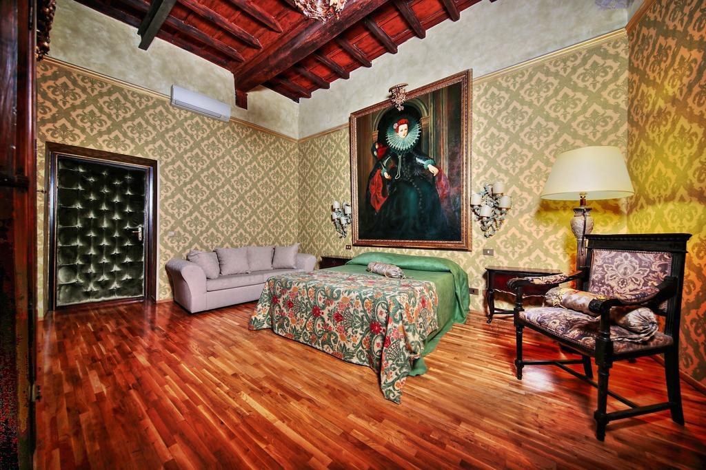 Bed and Breakfast Antica Dimora Dell'Orso Rom Exterior foto