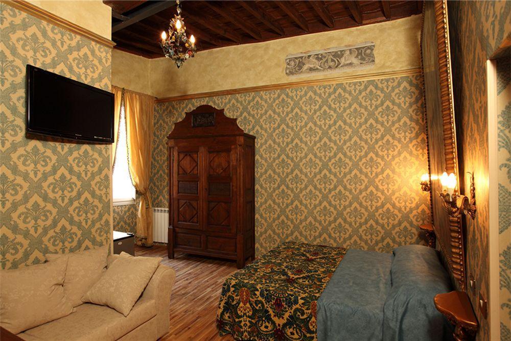 Bed and Breakfast Antica Dimora Dell'Orso Rom Exterior foto